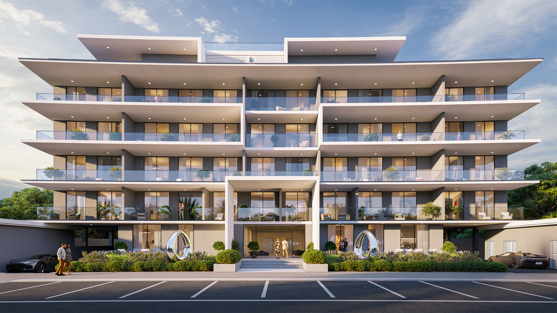 Lincoln Star Residence II