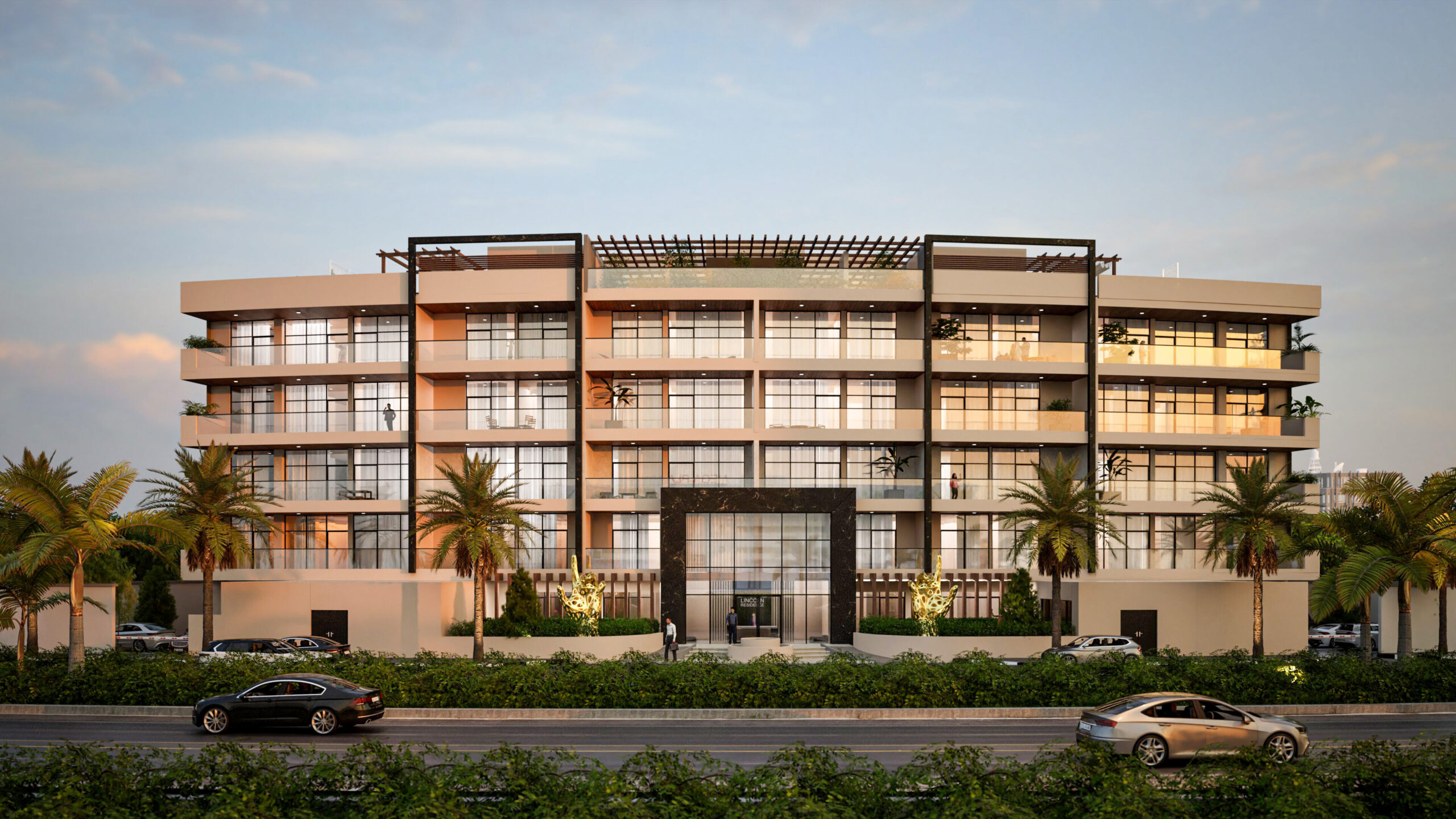 Lincoln Star Residence