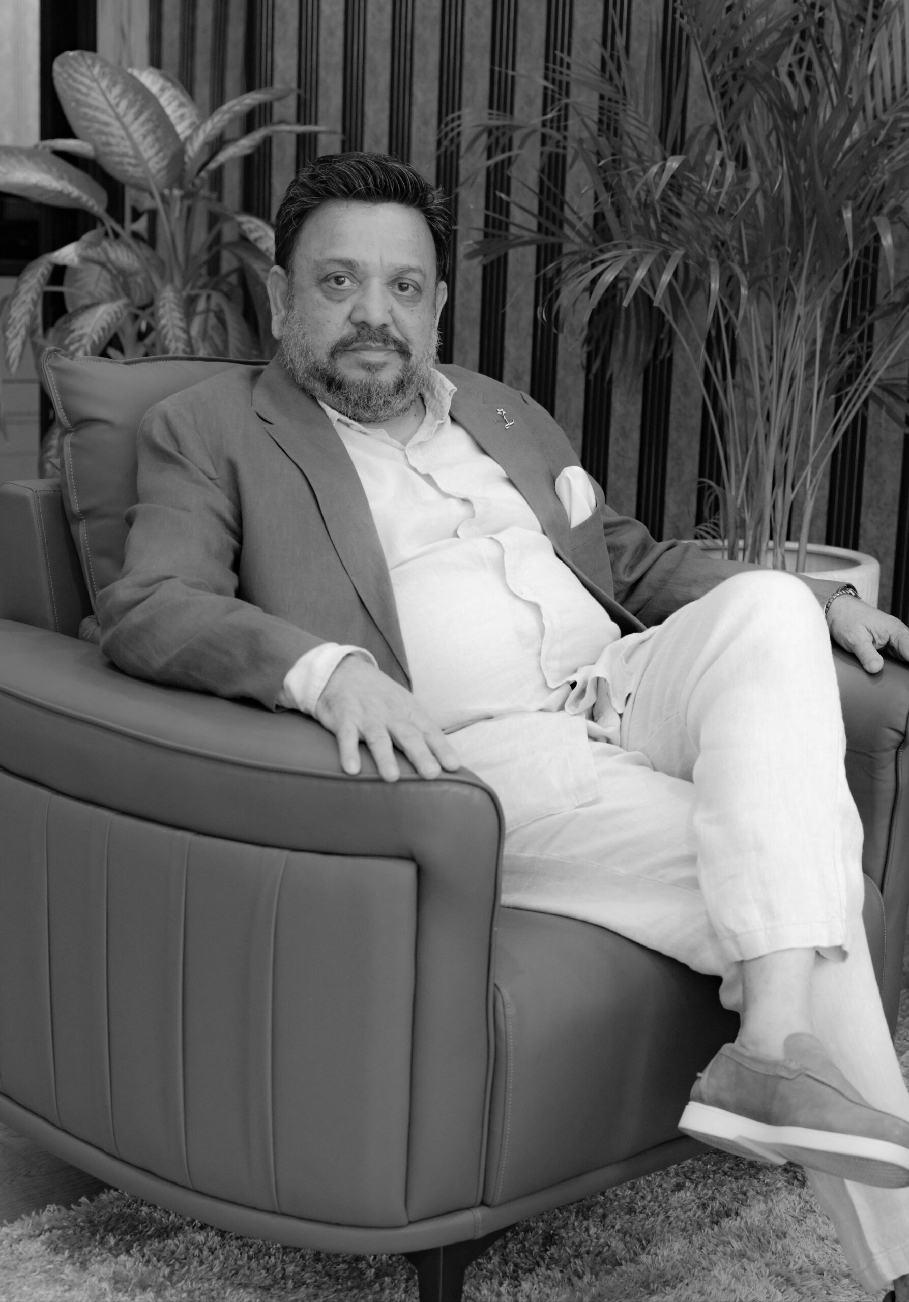 Mr. Ovais Latif - CEO