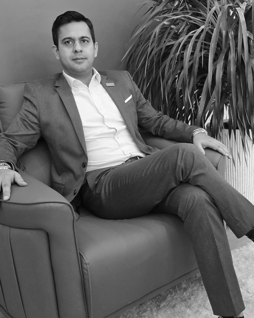 Mr. Ankit Kumar Alagh - COO