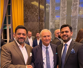 Lamborghini Rotary Club Event