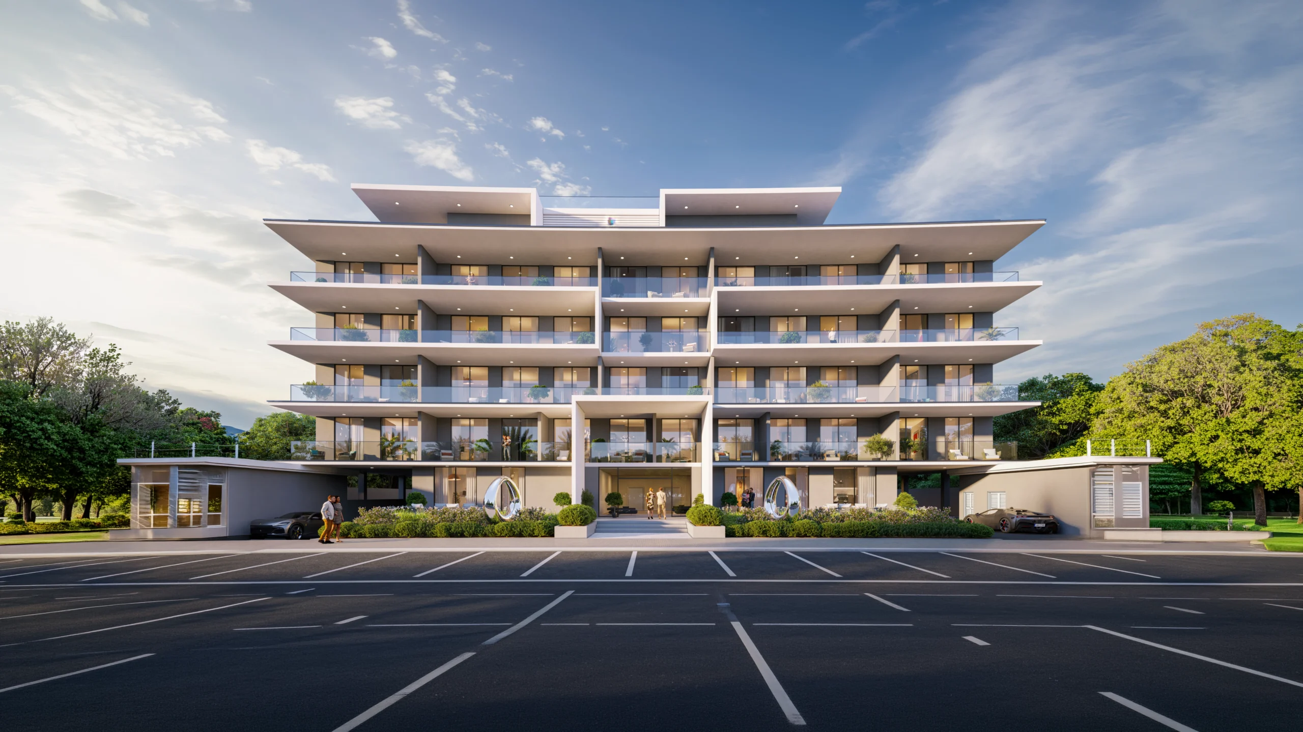 Lincoln Star Residence II