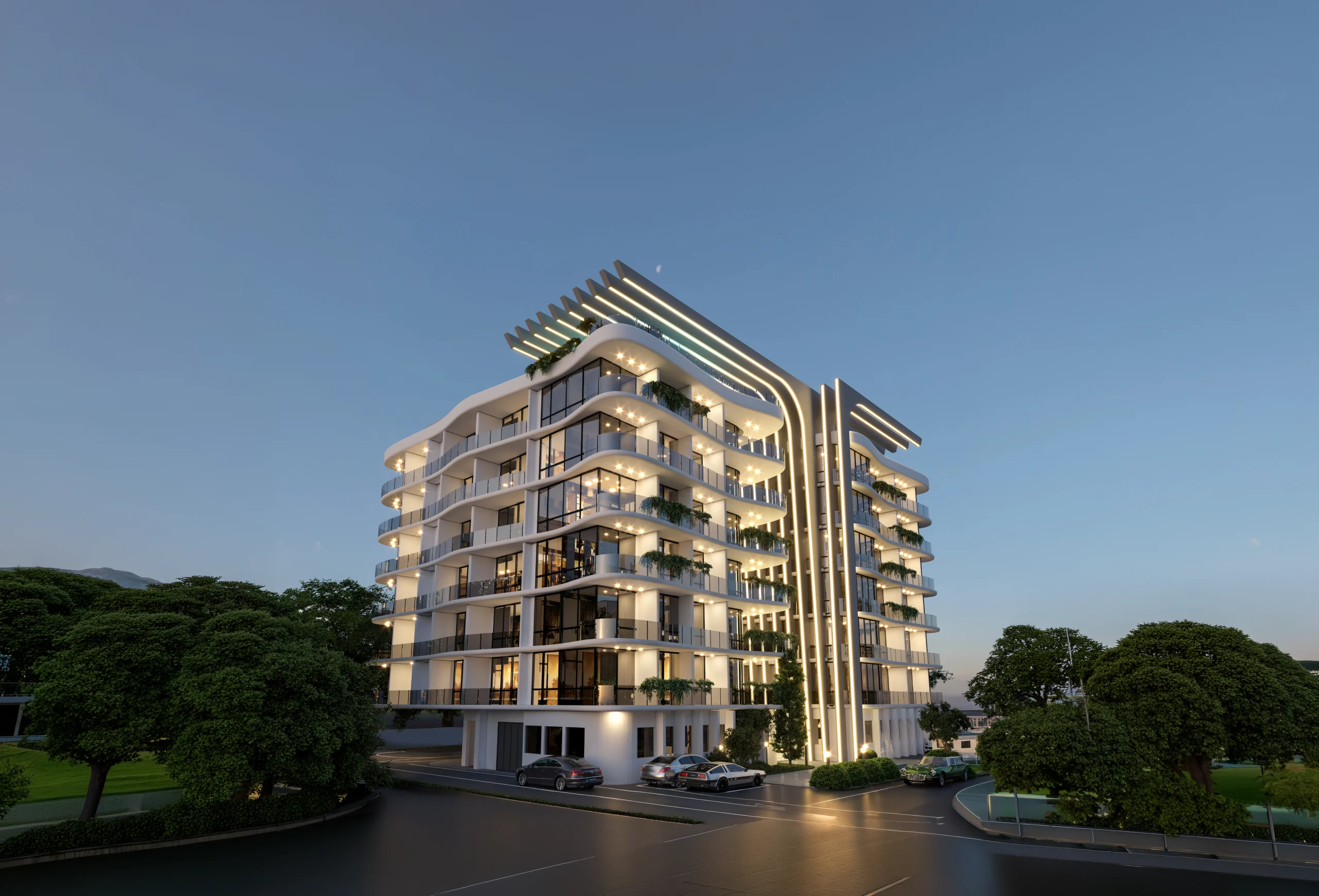 Lincoln Star Residence III