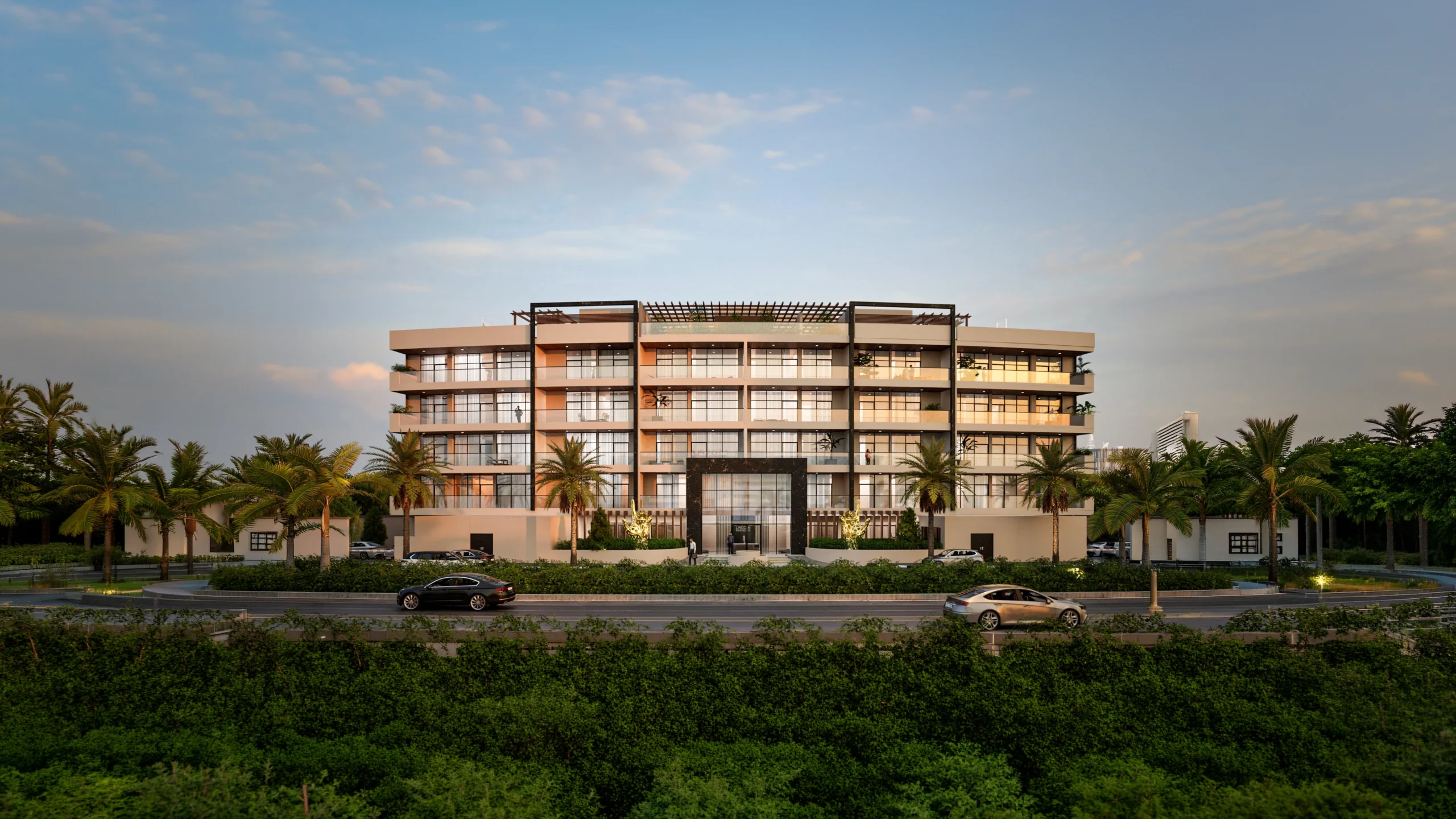 Lincoln Star Residence